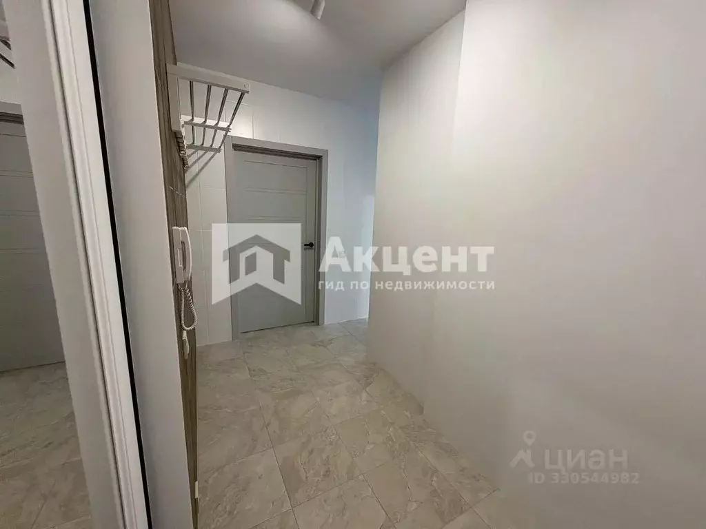 1-к кв. Ивановская область, Иваново Рождественский мкр, 8 (43.2 м) - Фото 2