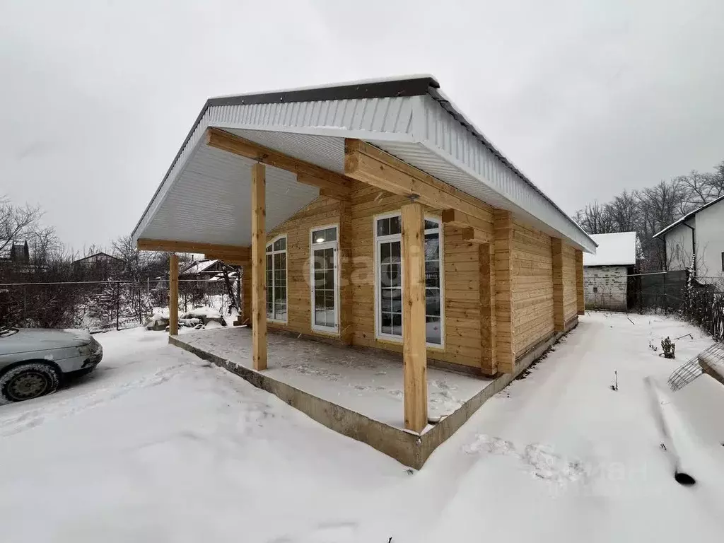 Дом в Башкортостан, Уфа Восход солнца СНТ,  (65 м) - Фото 0