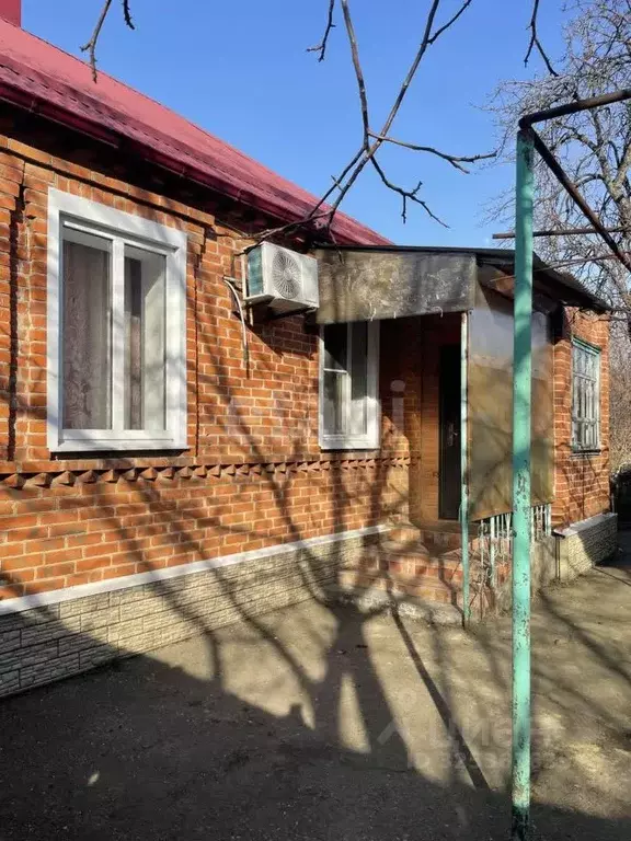 Дом в Адыгея, Майкоп ул. Кольцова (49 м) - Фото 1