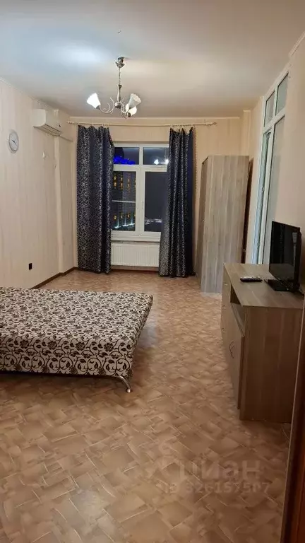 1-к кв. Краснодарский край, Краснодар ул. Артезианская, 20 (46.0 м) - Фото 2