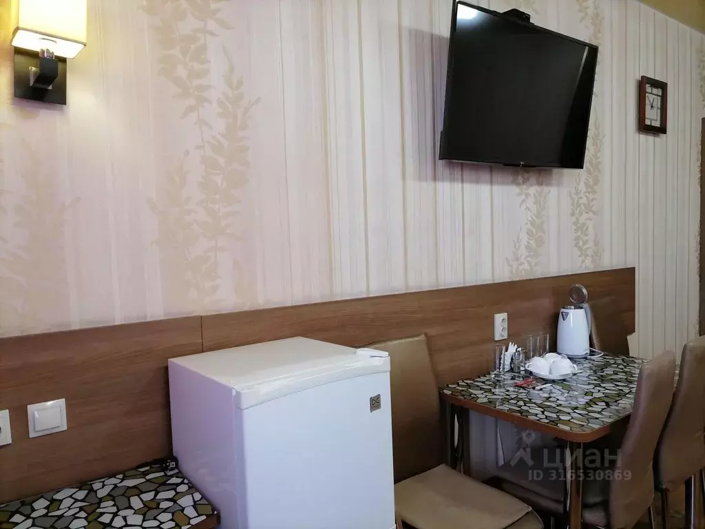 Комната Бурятия, Улан-Удэ Набережная ул., 14к2 (25.0 м) - Фото 2