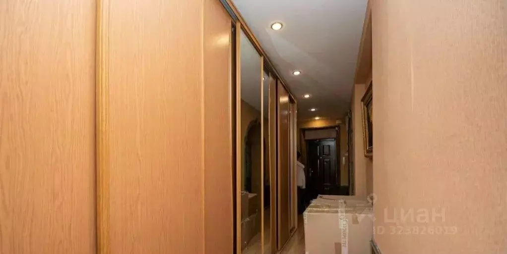 3-к кв. Иркутская область, Иркутск ул. Декабрьских Событий, 107Б (74.3 ... - Фото 2