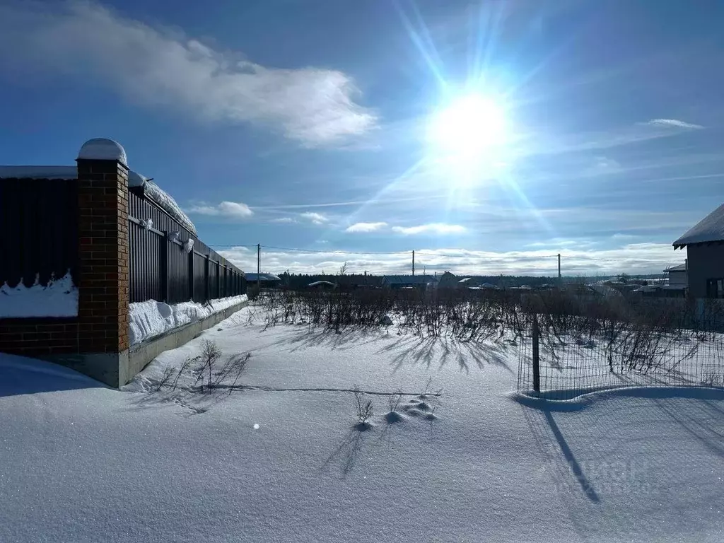 Участок, 10.2 сот., поселения (ижс) - Фото 1