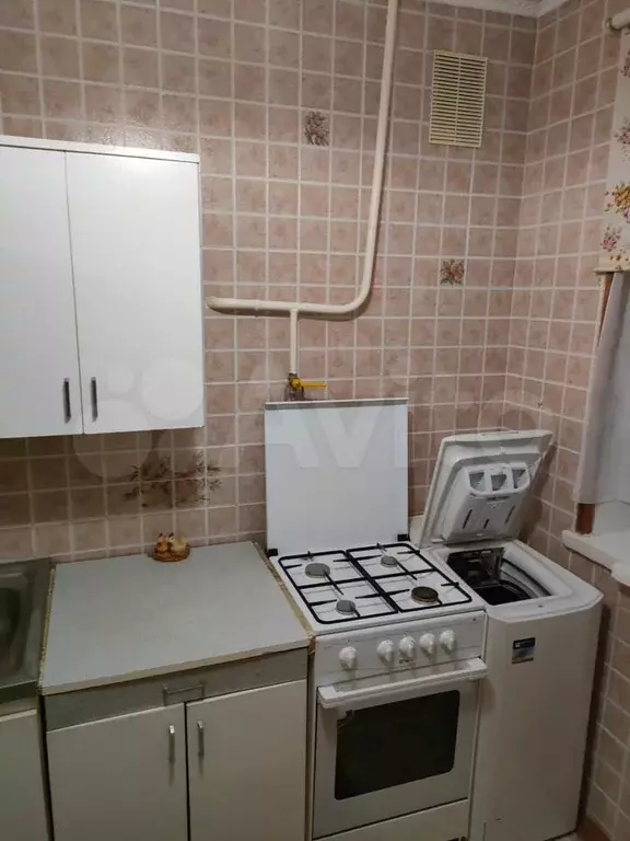 1-к. квартира, 32 м, 1/5 эт. - Фото 1