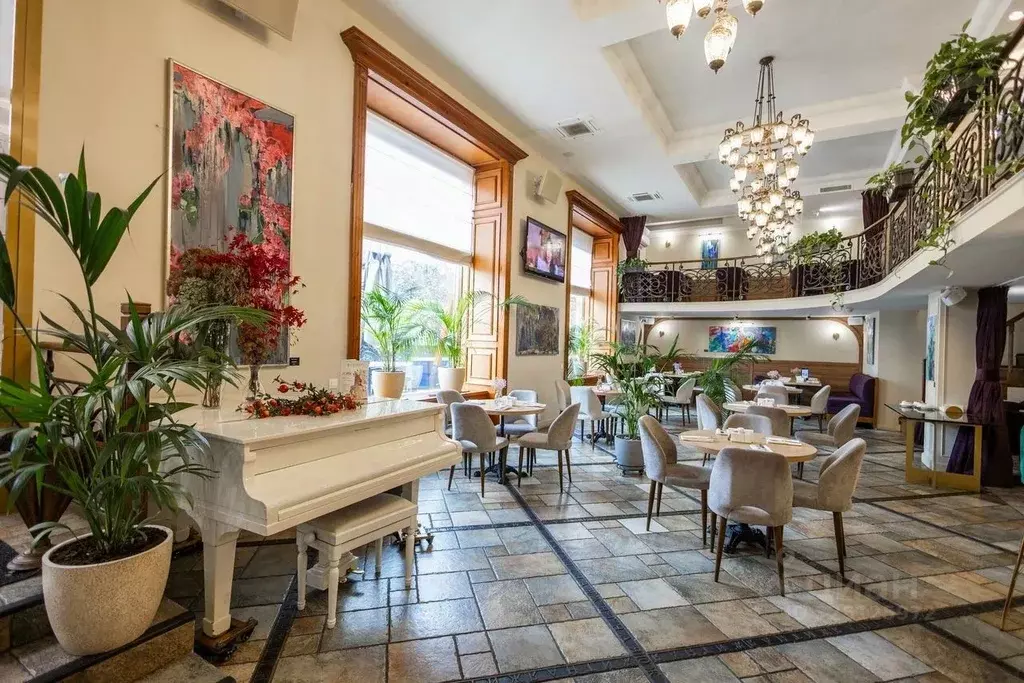 Помещение свободного назначения в Москва Житная ул., 10 (544 м) - Фото 2