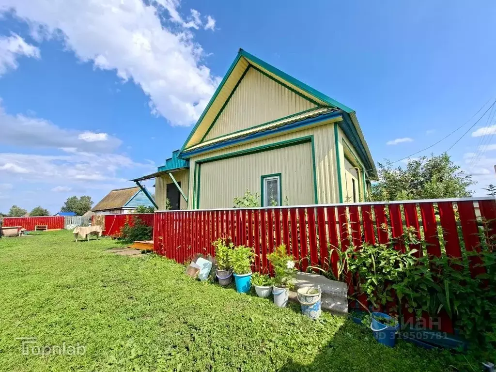 Дом в Башкортостан, Кармаскалинский район, с. Новые Киешки ул. Банат ... - Фото 1