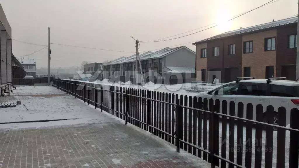 Таунхаус в Хакасия, Абакан Покровская ул. (97 м) - Фото 1