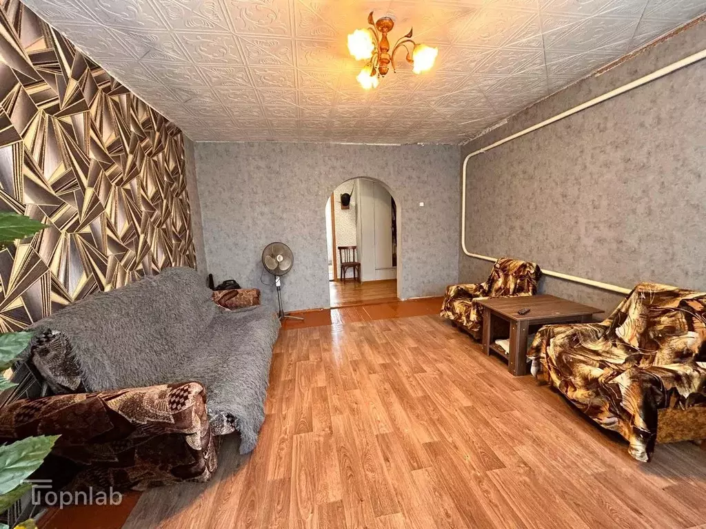 Дом в Алтайский край, Тальменский район, с. Озерки ул. Гагарина, 17 ... - Фото 2