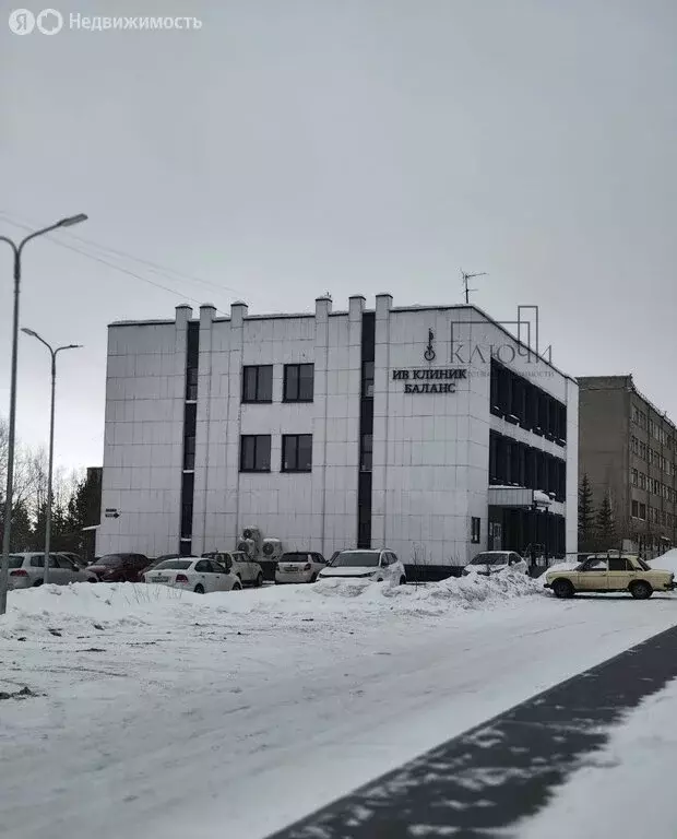 Офис (84.95 м) - Фото 1