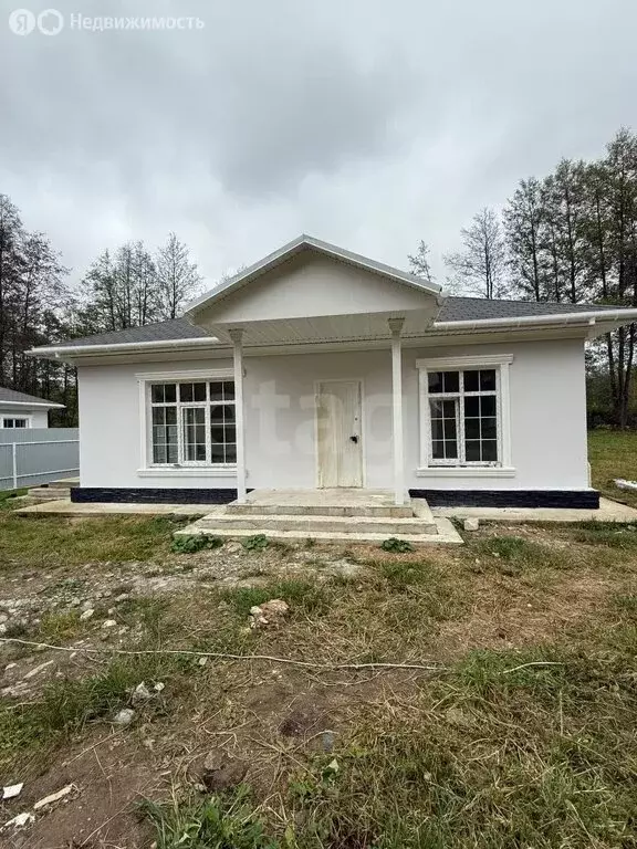 Дом в Тверская область, Калининский муниципальный округ, село Бурашево ... - Фото 2