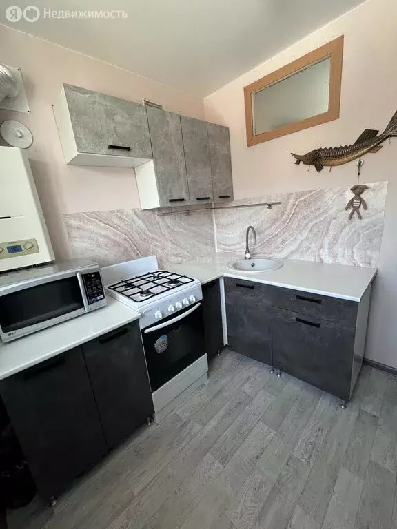 2-комнатная квартира: посёлок Малыгино, Юбилейная улица, 63 (46.2 м) - Фото 2