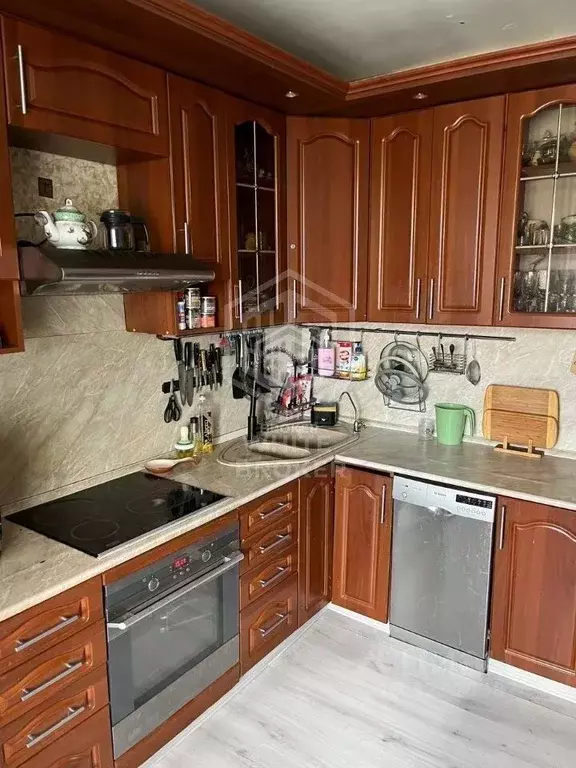 4-к кв. Московская область, Долгопрудный Дирижабельная ул., 11 (105.2 ... - Фото 2