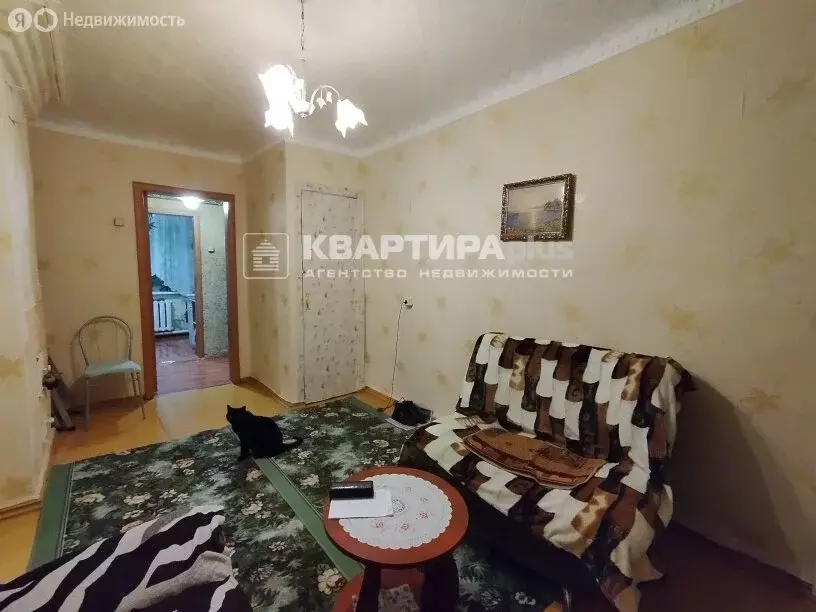 3-комнатная квартира: Невьянск, Садовая улица, 41 (48.6 м) - Фото 2