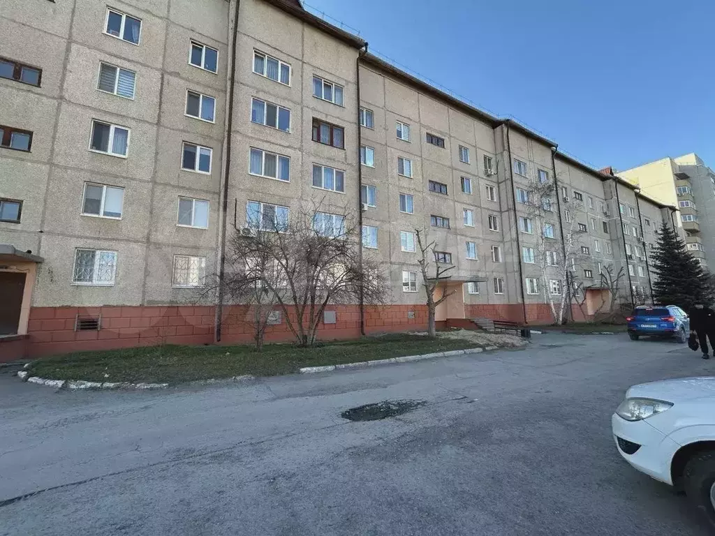 3-к. квартира, 65,5 м, 2/5 эт. - Фото 1
