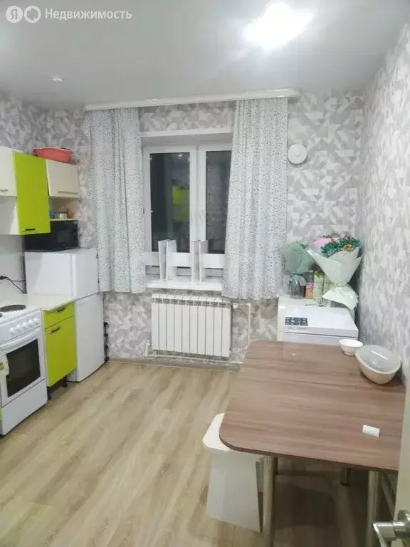 1-комнатная квартира: Улан-Удэ, 115-й микрорайон, 10 (34 м) - Фото 1