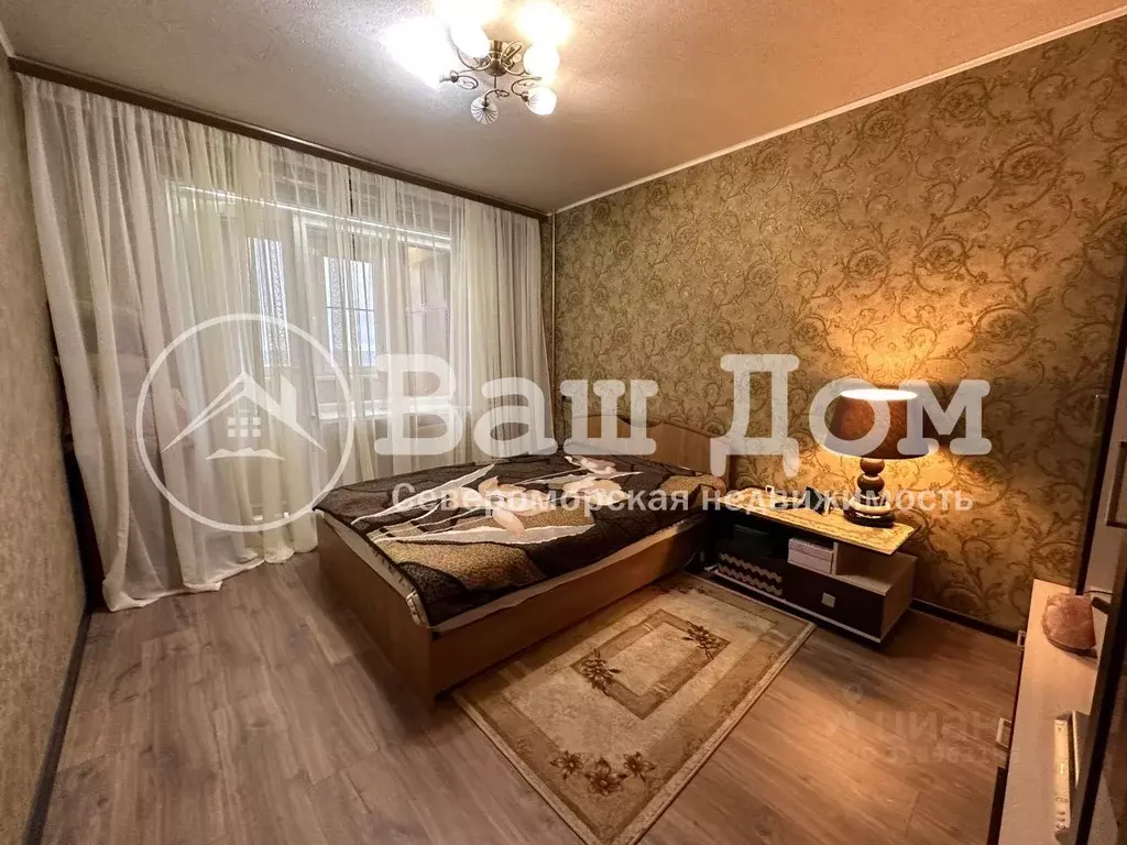 2-к кв. Мурманская область, Североморск Инженерная ул., 5 (54.9 м) - Фото 0