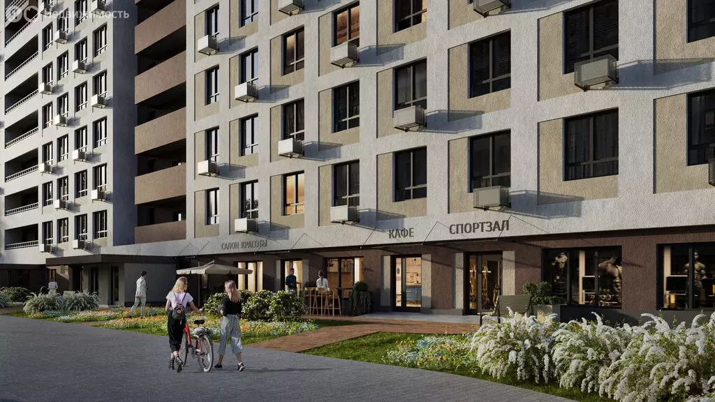 1-комнатная квартира: Нижний Новгород, Артельная улица, 15к1 (42.1 м) - Фото 2