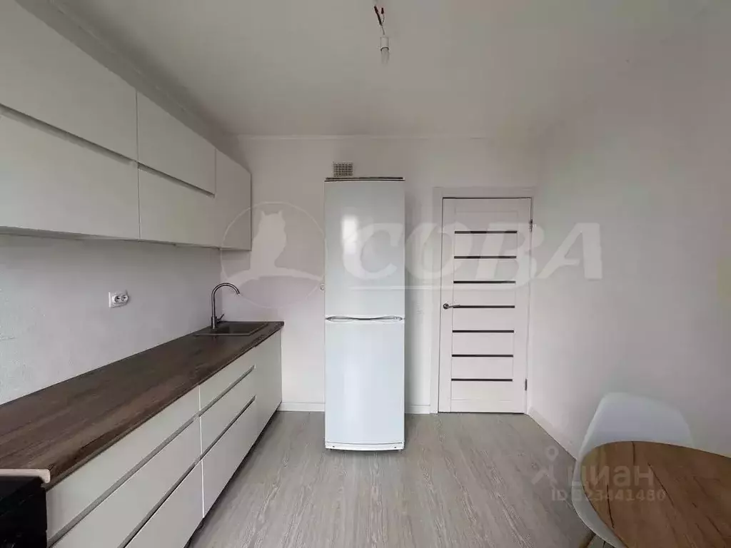 1-к кв. Тюменская область, Тюменский муниципальный округ, д. Дударева ... - Фото 1