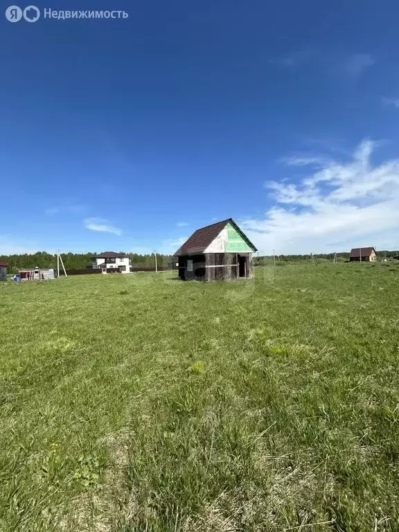 Участок в Новосибирская область, рабочий посёлок Мошково, улица Шмидта ... - Фото 1