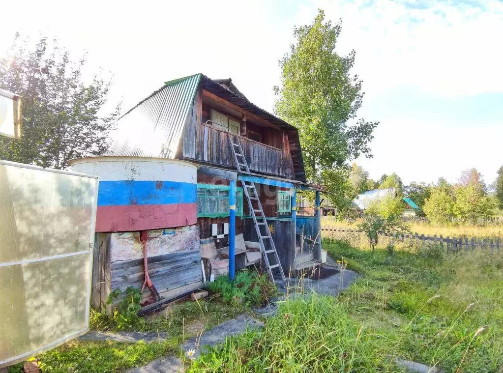 Дом в Пермский край, Березники муниципальное образование, пос. ... - Фото 0