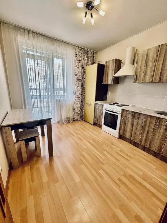 1-к. квартира, 35,9 м, 6/16 эт. - Фото 1