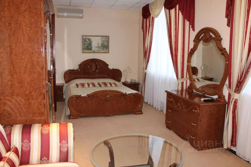 Комната Ханты-Мансийский АО, Нягань 3-й мкр, 15/2 (36.0 м) - Фото 0