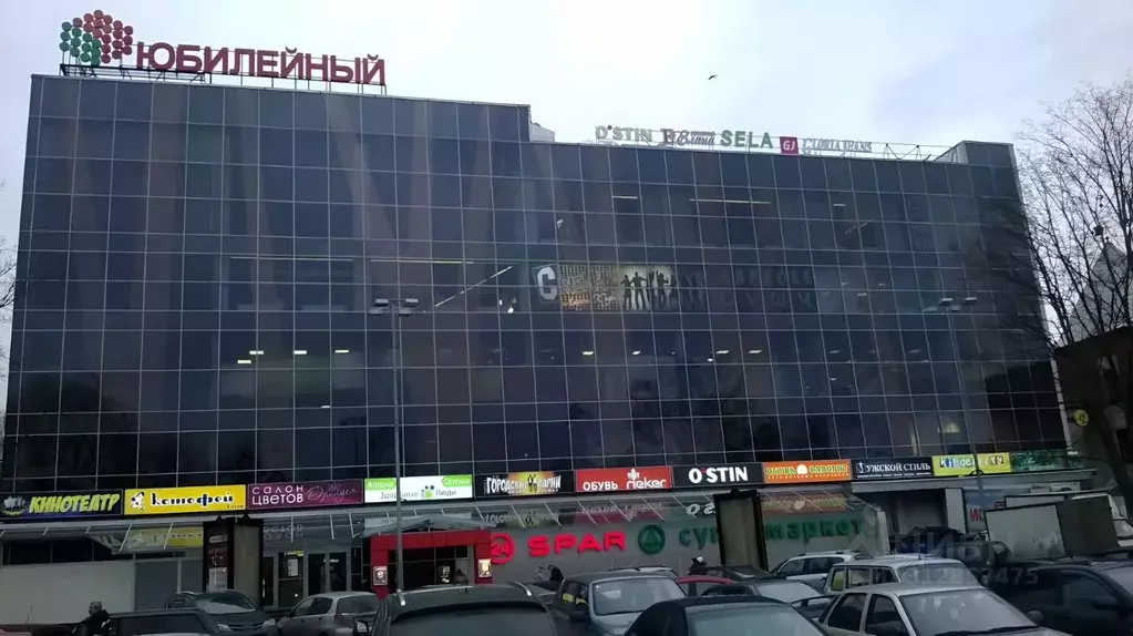 Торговая площадь в Ленинградская область, Всеволожск Октябрьский ... - Фото 1