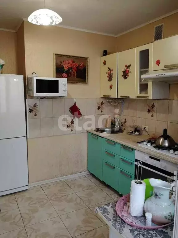 2-к кв. Калужская область, Бабынинский муниципальный округ, Воротынск ... - Фото 1