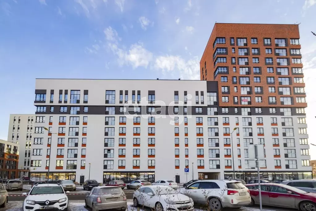 2-к кв. Свердловская область, Екатеринбург бул. Золотистый, 7 (60.4 м) - Фото 0