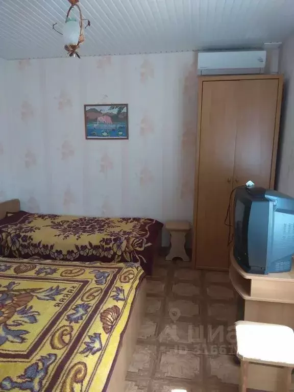 Комната Крым, Феодосия городской округ, Коктебель пгт ул. Цветаевой, 7 - Фото 0