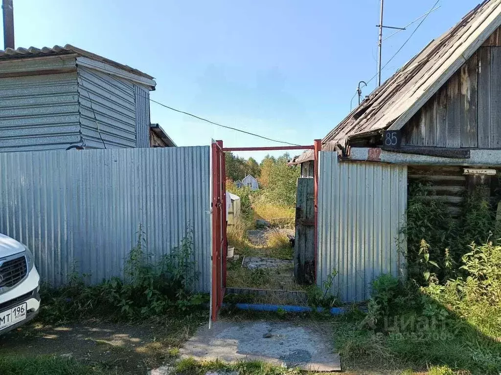 Дом в Свердловская область, Первоуральск Рассвет СНТ,  (20 м) - Фото 0