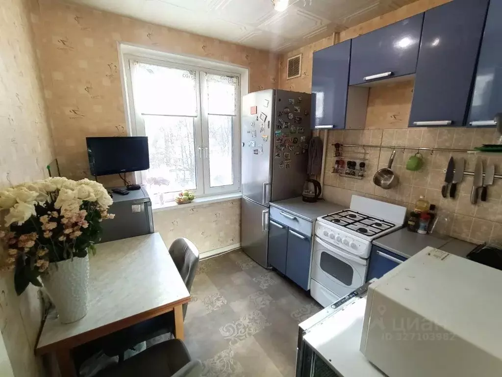 1-к кв. Москва Полярная ул., 52К3 (32.8 м) - Фото 1