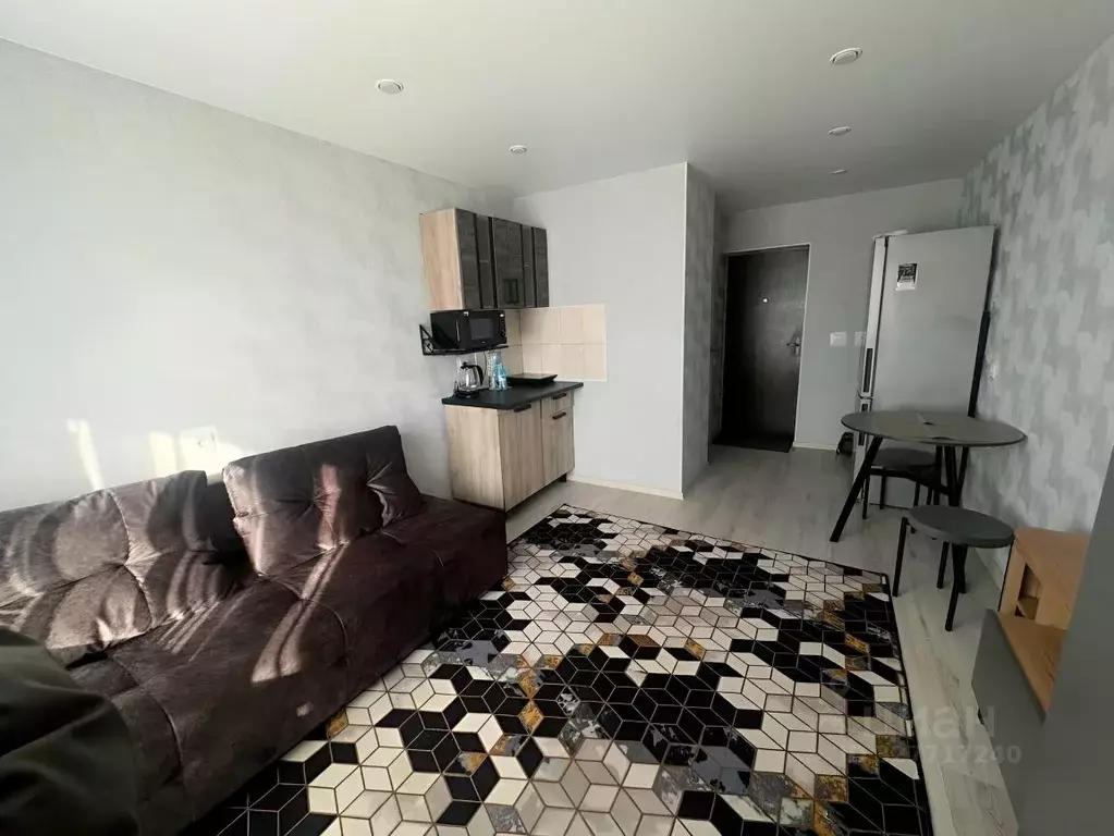 Комната Красноярский край, Красноярск Зеленая Роща мкр, ул. ... - Фото 2