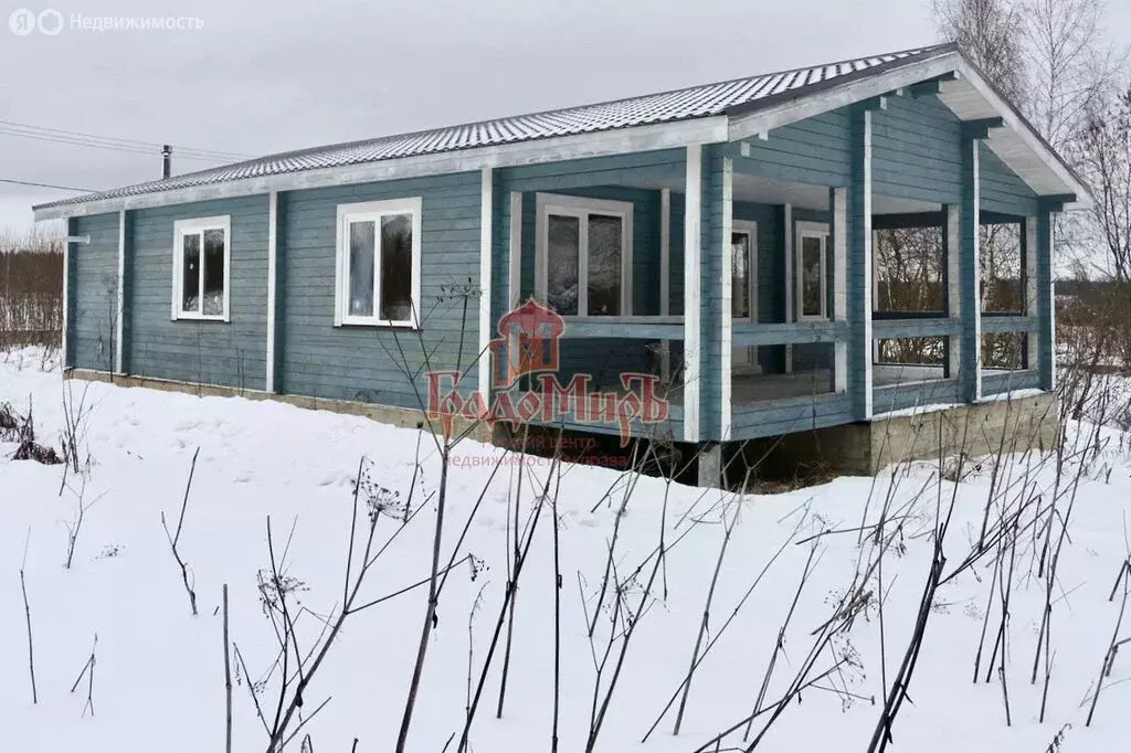 Дом в Владимирская область, Александровский муниципальный округ, ... - Фото 1