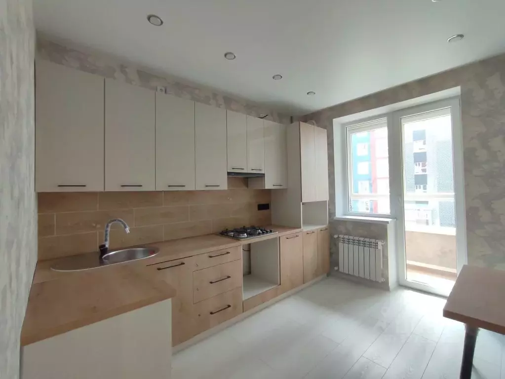 1-к кв. Калининградская область, Калининград ул. Понартская, 16 (30.3 ... - Фото 2