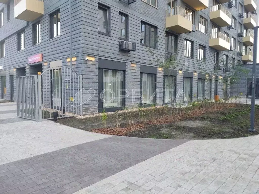 1-к кв. Тюменская область, Тюмень Подгорная ул., 73 (33.98 м) - Фото 1