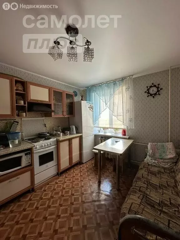 1-комнатная квартира: Вологда, Воркутинская улица, 5 (34.5 м) - Фото 0