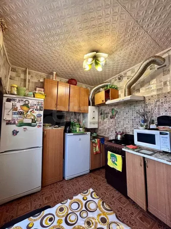 2-к. квартира, 41,7 м, 3/5 эт. - Фото 1