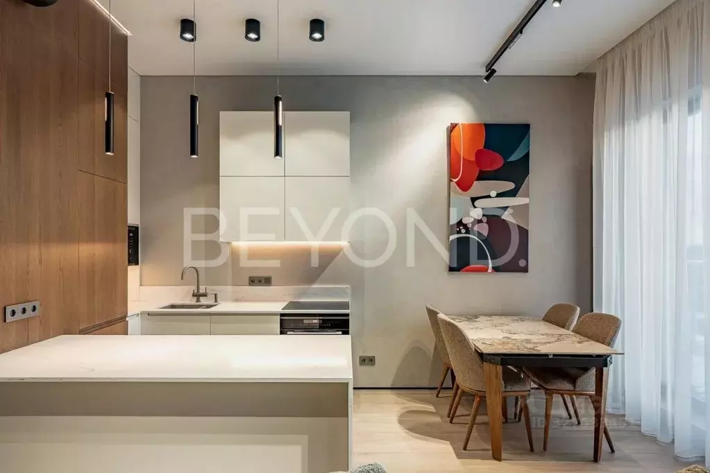 3-к кв. Санкт-Петербург Миргородская ул., 20 (100.0 м) - Фото 2