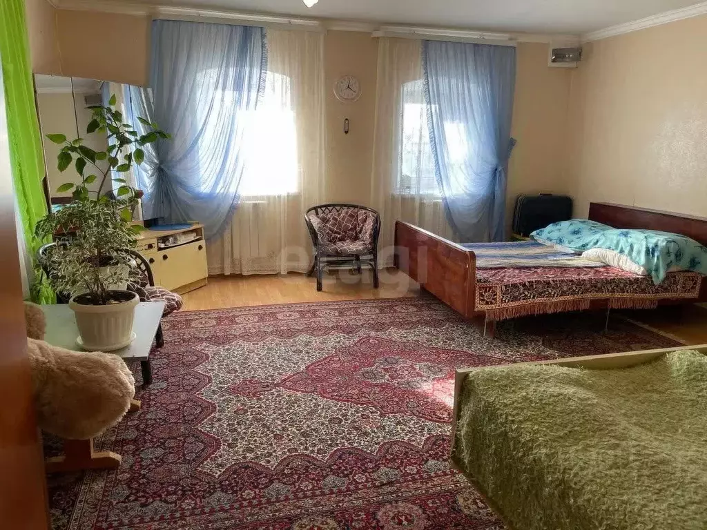 Дом в Липецкая область, Добровский муниципальный округ, с. Трубетчино ... - Фото 1