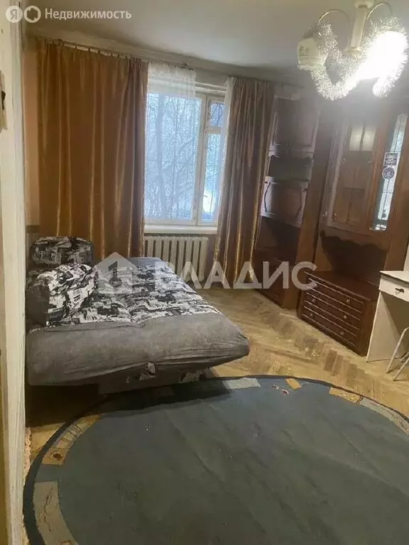 1-комнатная квартира: Санкт-Петербург, улица Ленсовета, 56 (30.8 м) - Фото 0