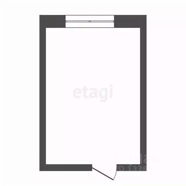 Студия Красноярский край, Красноярск Зеленая Роща мкр, ул. Воронова, ... - Фото 2