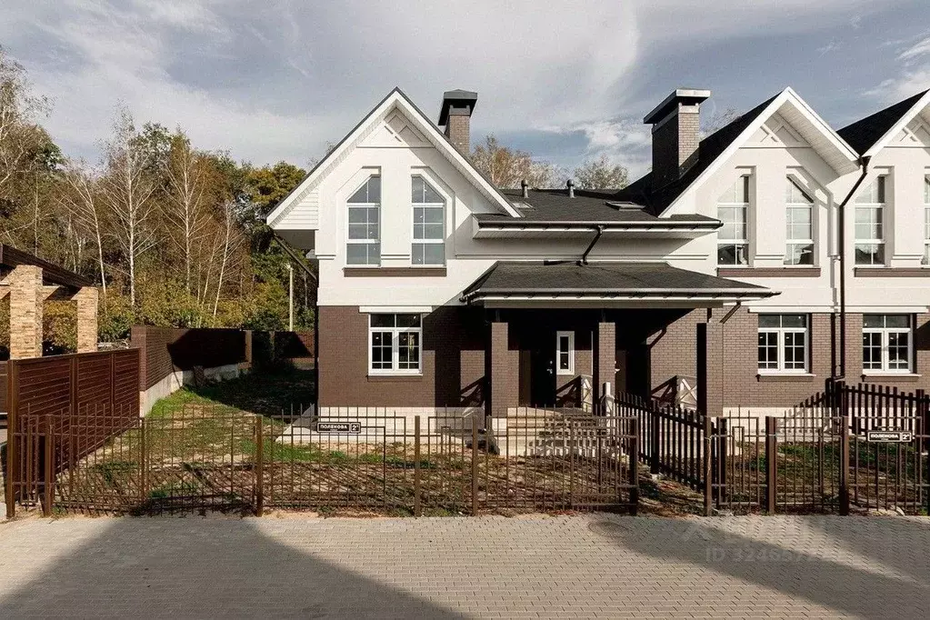 Таунхаус в Воронежская область, Рамонь рп, Березка кп  (110 м) - Фото 1