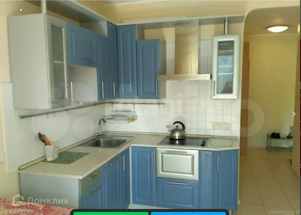 Продаётся 1-к квартира, 42.1 м - Фото 0