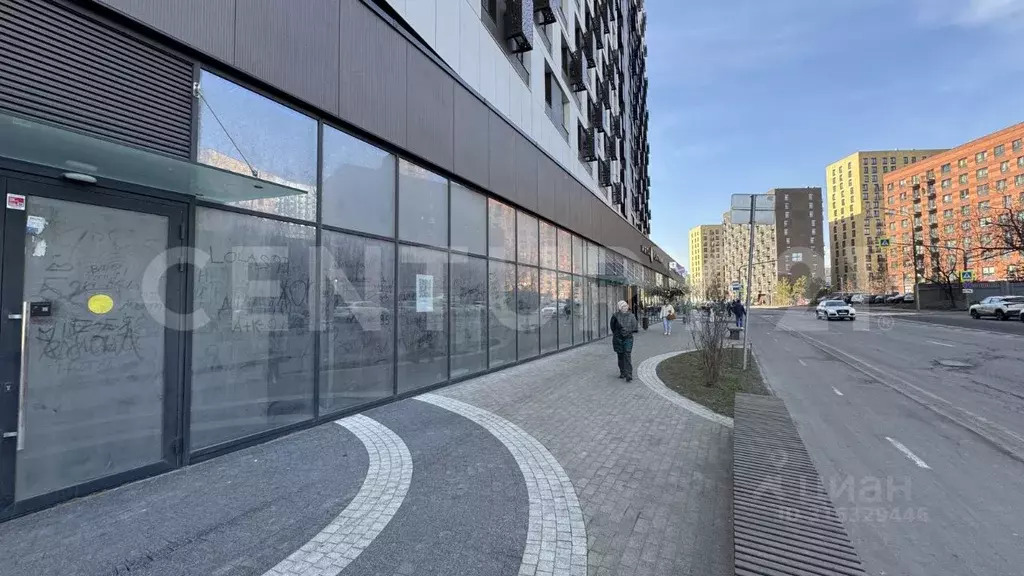 Помещение свободного назначения в Москва ул. Крузенштерна, 12к3 (80 м) - Фото 0