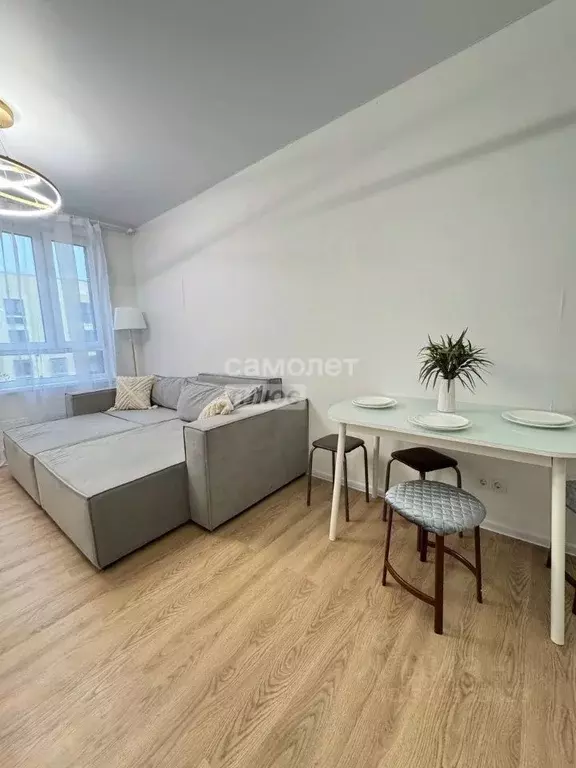 2-к кв. Московская область, Химки городской округ, д. Юрлово к1/1 ... - Фото 1