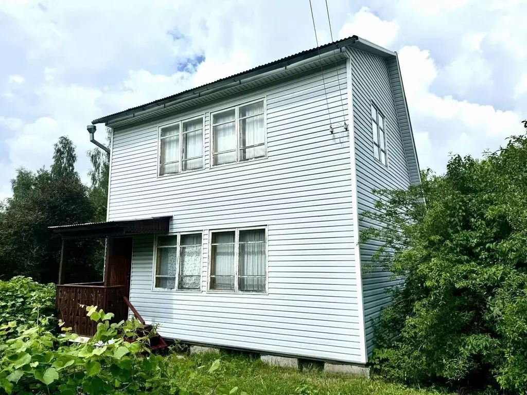 Дом в Московская область, Ступино городской округ, Информатор СНТ 61 ... - Фото 0