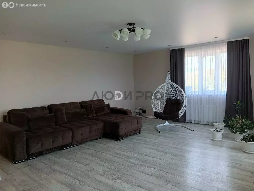 Дом в село Бураево, улица Тукаева, 19 (151.7 м) - Фото 2