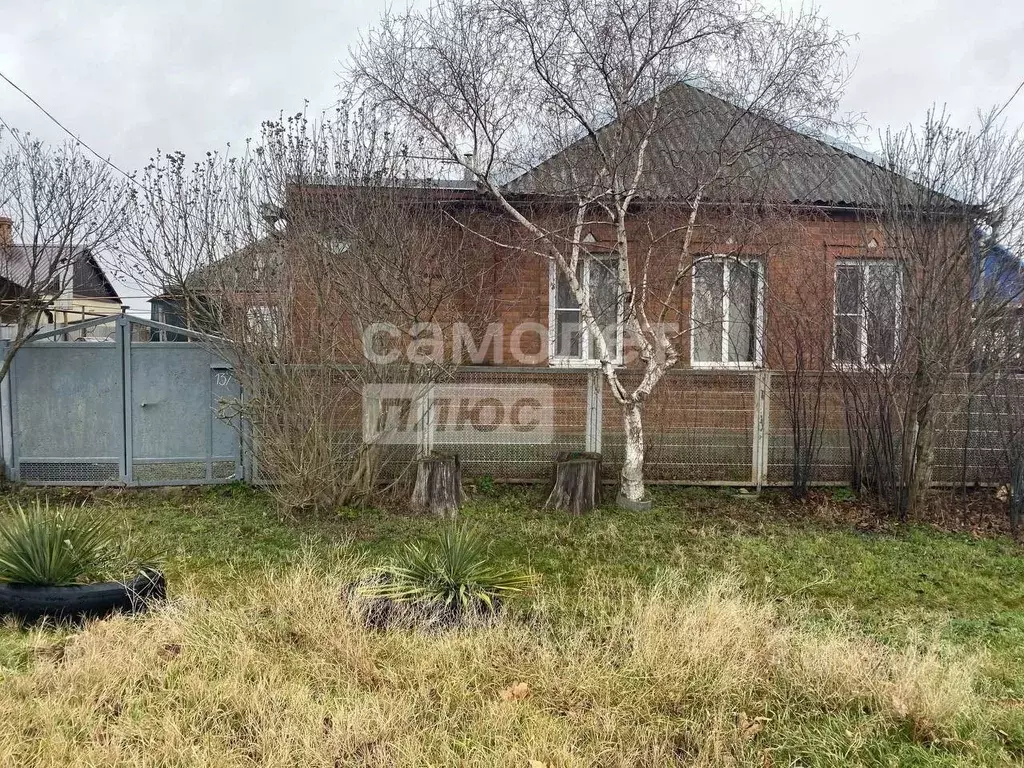 Дом в Краснодарский край, Темрюк ул. Калинина, 137 (64 м) - Фото 1