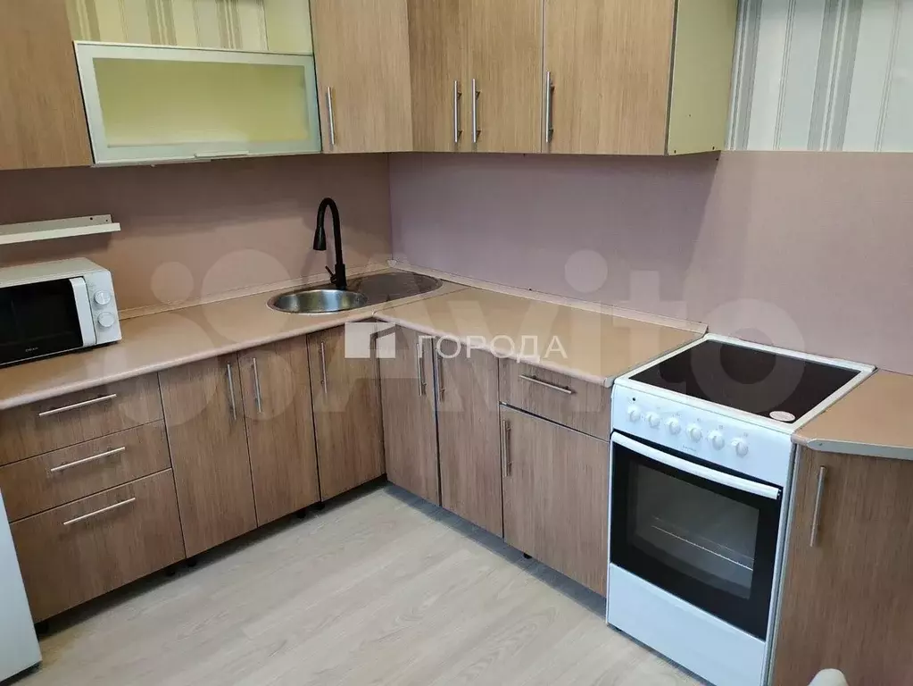 1-к. квартира, 35 м, 10/10 эт. - Фото 0